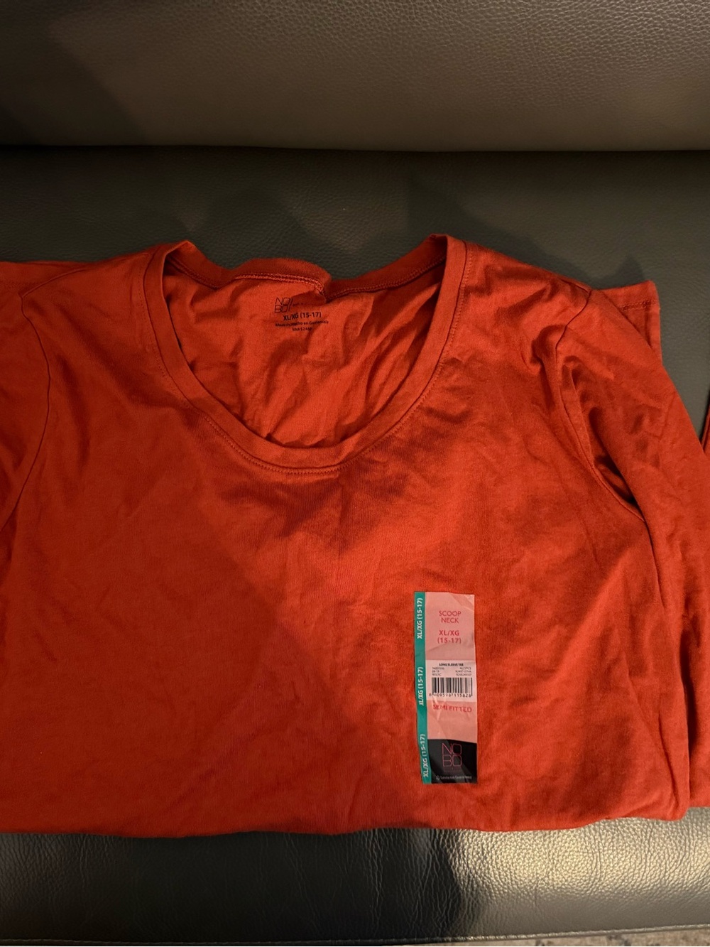 Long sleeve